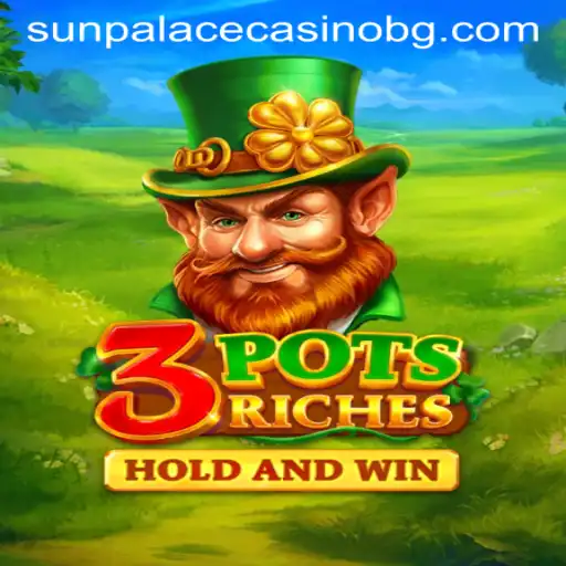 3potsRiches: Discover the Thrills of a New Gaming Experience