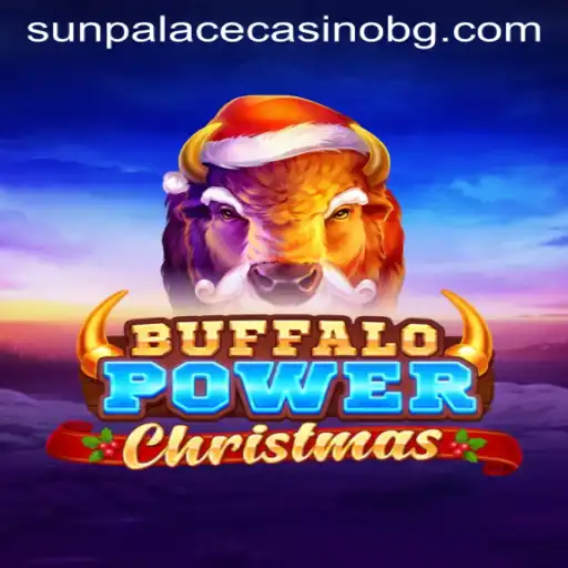 BuffaloPowerChristmas: A Festive Slot Game Experience