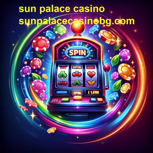 Descubra a Emoção dos Jackpot Games no Sun Palace Casino