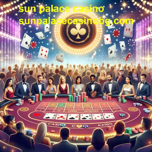 Descubra a Estratégia de Jogos no Sun Palace Casino