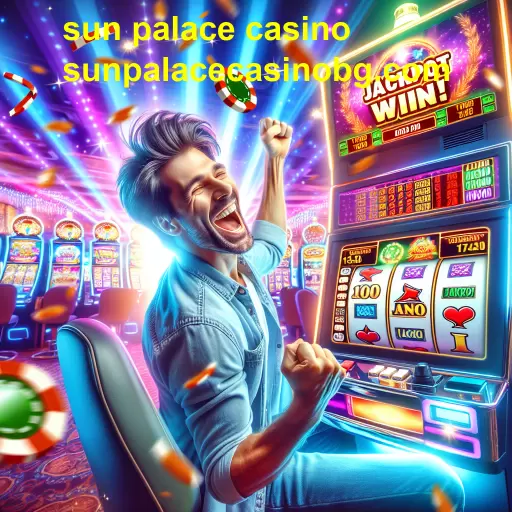Descubra a Excitação dos 'Big Wins' no Sun Palace Casino