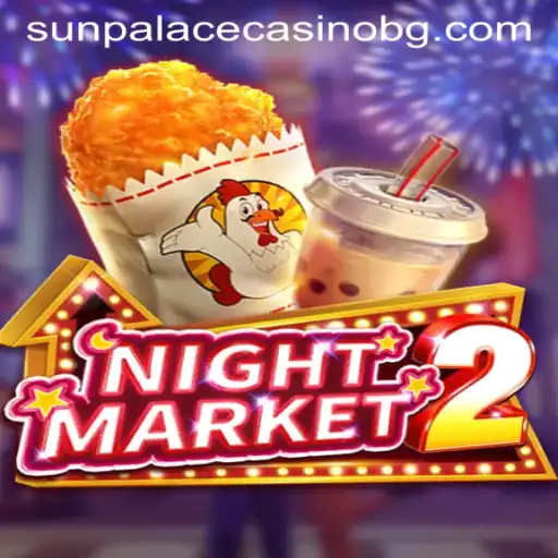 NightMarket2: An Immersive Strategic Adventure